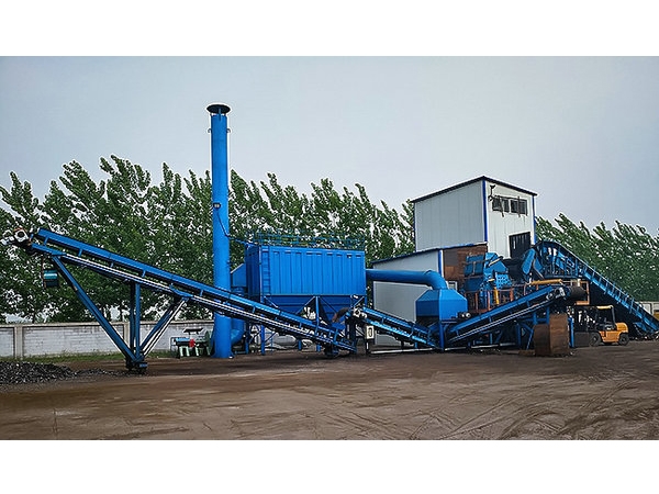 廢鋼破碎機(jī)