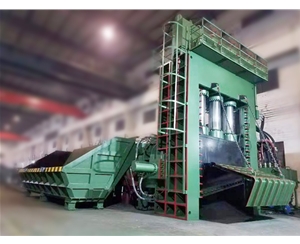 1250型龍門剪切機