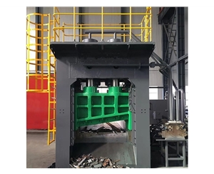 330型龍門剪切機