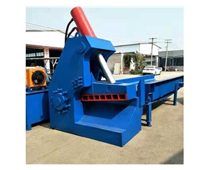 600型虎頭剪切機