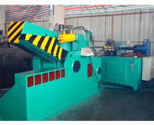 315型鱷魚剪切機