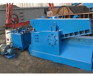 200型鱷魚剪切機